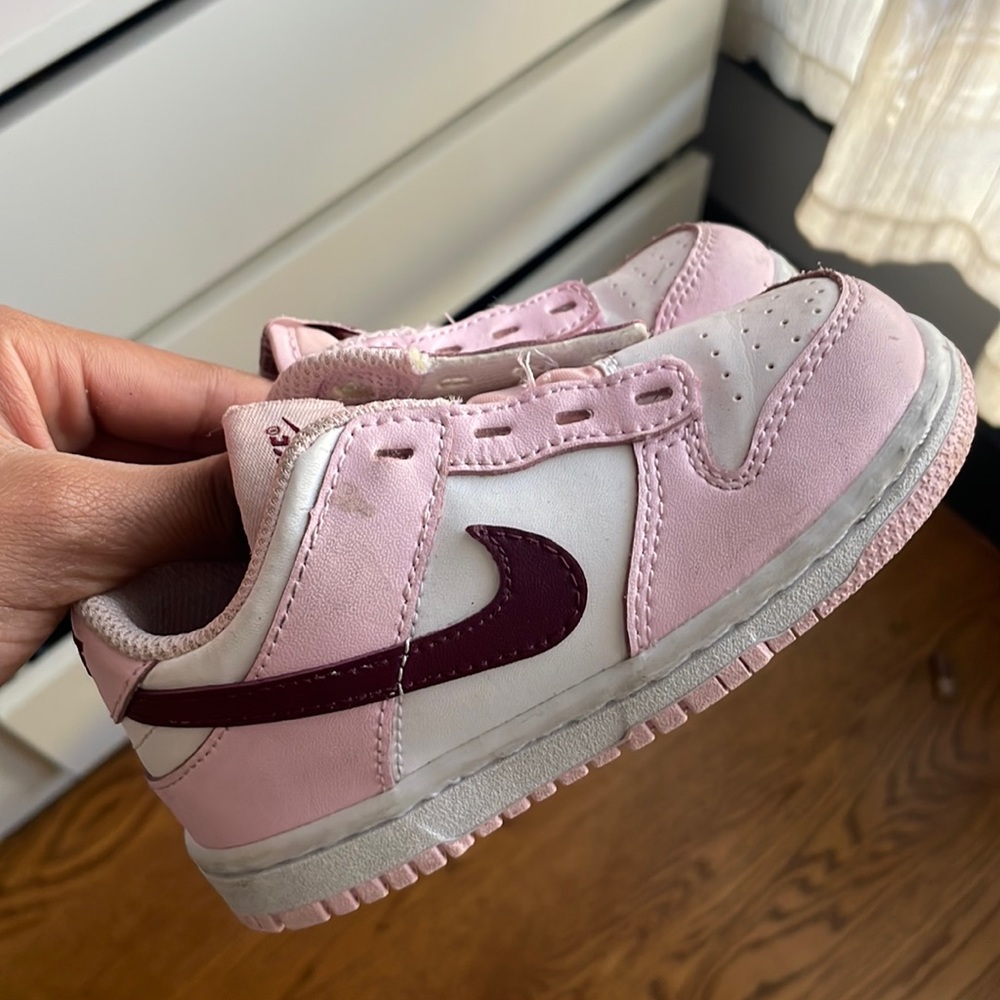 Toddler Nike Dunks